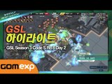 GSL 명장면 하이라이트, 2014 GSL 시즌 3 Code S 8강 2일차