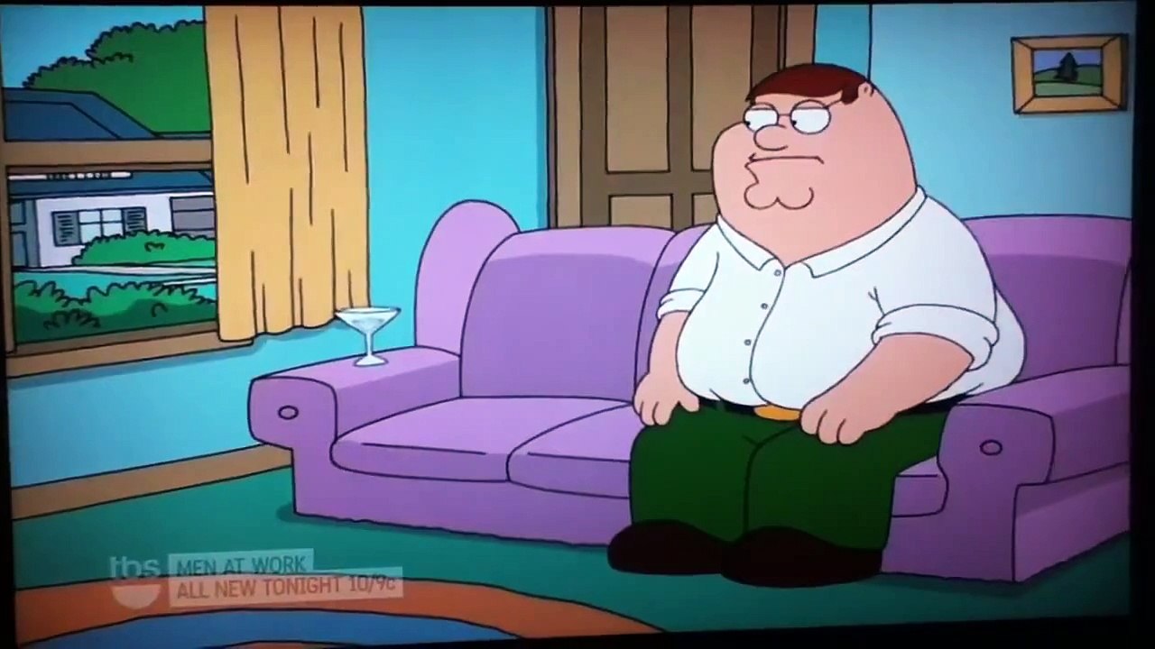 Family Guy Brian Griffin (It's Peanut Butter Jelly Time!!!) video