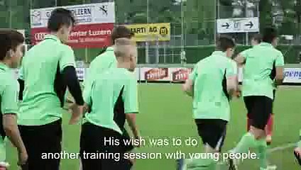 Xherdan Shaqiri makes you happy _ LOOK request