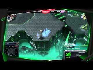 GSL 명장면 하이라이트, 2014 GSL 시즌 3 Code A E조/F조