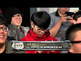 2014 A.V.A 오픈챌린지 리그 최고 SNIPER MATCH