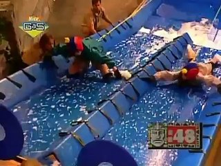 003 - Legends of the Hidden Temple - Galileo's Cannonball