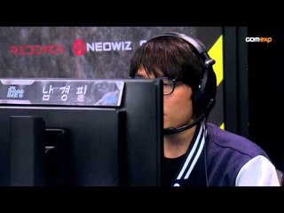 2014 A.V.A 오픈챌린지 리그 승자조 1경기 1세트