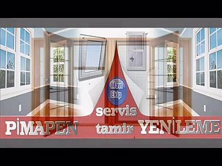 ankara gazi mahallesi pimapen pvc tamiri 05415795770