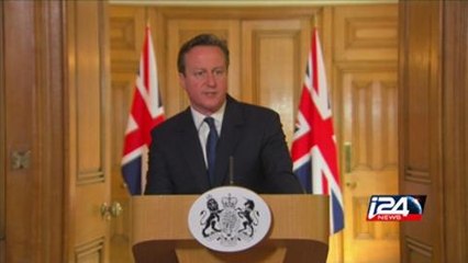 كاميرون يدعو للتأهب ومحاربة الإسلاميين المتطرفين