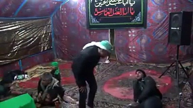 داعش لحظه هجوم خنازير على مجلس عزاء حسيني غالبيتهم من الاطفال في مدينة خانقين محافظة ديالى