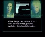 Metal Gear Solid 2 Sons of Liberty - GW Codec Dialog