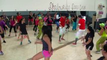 Fantastic Baby - Big Bang - KPOP Dance Fitness Class w/ Bradley - Crazy Sock TV