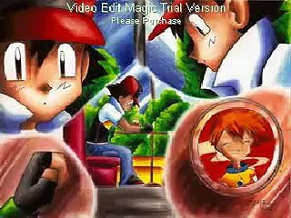 Ash and Misty Pics AAML