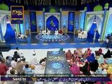 Shan e Mairaj Video Naati - New Mehfil e Naat ARY Digital [2015] - Qari Waheed Zafar Qasmi