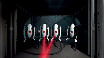 Portal 2 turret song (HD)