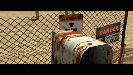 Be a Hero (First animated music video)