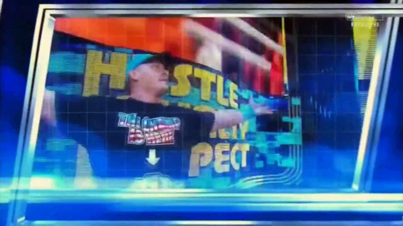 WWE SmackDown 2015 Intro Completo