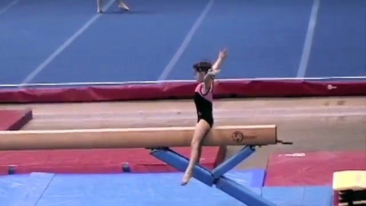 Level 2 gymnastics video Dailymotion