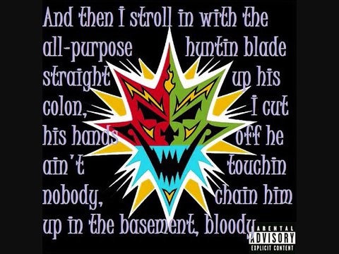 To Catch A Predator - Insane Clown Posse Lyrics