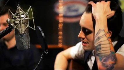 Panic! at the Disco (Live Acoustic from the X103.9 Studio)