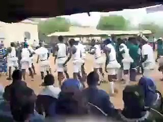 Moba Dancers, Togo