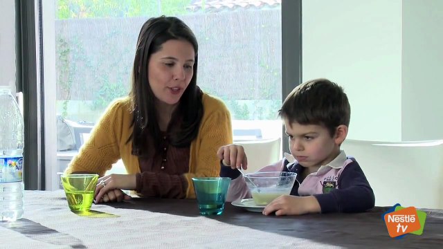 Educación infantil: Chantaje emocional y alimentación - Consejos Nutrinanny