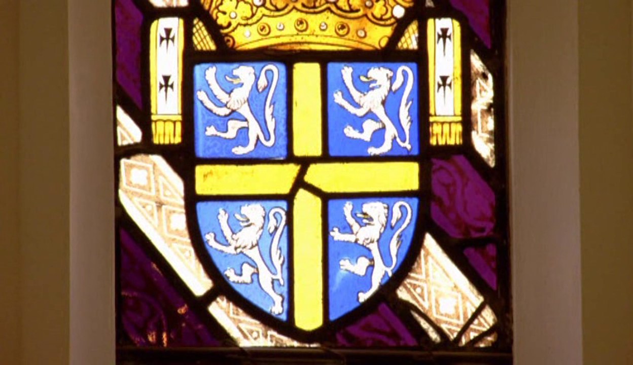 BBC Mastercrafts episode 4 of 6 Stained Glass