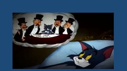 Tom and Jerry - Designs on Jerry