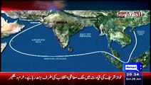 Babar Awan Makes Fun Of India & Tells Why Chinese Submarine Came In Karachi