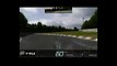 Audi RS6 met Gran Turismo PSP op Núrburgring Nordschleife