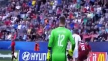 Portugal vs Germany 5-0 All Goals Highlights - Euro U21 (27/06/2015)