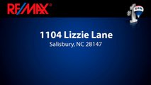 Residential for sale - 1104 Lizzie Lane, Salisbury, NC 28147