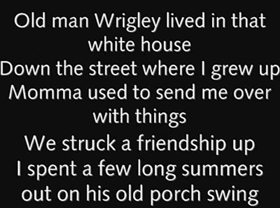 I Believe Brooks and Dunn lyrics video Dailymotion