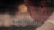 The Chopin Project - Ólafur Arnalds & Alice Sara Ott: European Tour September 2015 - Tour Trailer