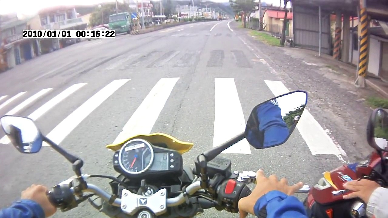 SYM T2 250 騎乘體驗