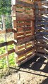 Make a Horse Stall and Wood Fence using Wood Pallets / Palettes de Bois