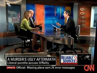 Should Bill O'Reilly/Fox News be Blamed for George Tiller's Murder?