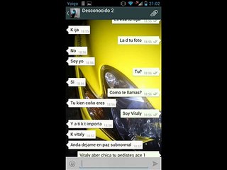Bromas en WhatsApp por (Charly llopis ruiz)