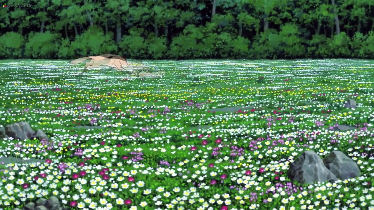 Wolf Children "Better Days"[AMV](*SPOILERS)