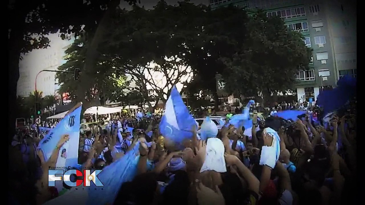 PANAMERICANO WUKF 2015 - CUENTA REGRESIVA