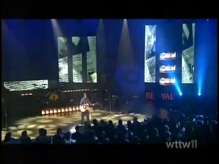 John Fogerty "Deja Vu All Over Again" acoustic 2008