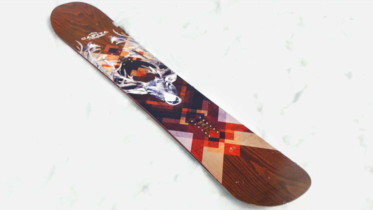 The Capita Charlie Slasher Snowboard Review 2015/2016 EpicTV... Vidéo Dailymotion