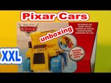 Disney Pixar Cars Unboxing Hydro Wheels Colossus XXL with Hydro Wheels Lightning McQueen