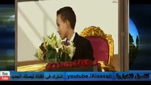 دردشة بين ولي العهد المغربي الحسن التالث  ورئيس الاتحاد الدولي جوزيف بلاتر