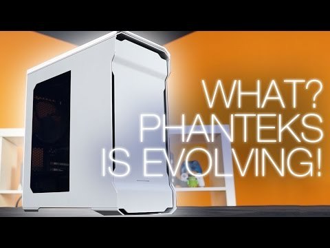 Phanteks Enthoo Evolv Review - Not Even Its Final Form
