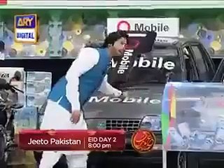 Fahad mustafa reply on dr amir liaquat taunt
