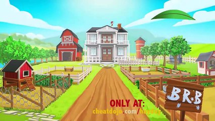 Hay Day Comment Avoir Des Diamants, Pièces Gratuites  [2015]