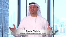Ramiz Al Aileh from RSB supports Earth Hour UAE 2013 (English)