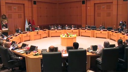 فرقاء ليبيا على وشك الاتفاق