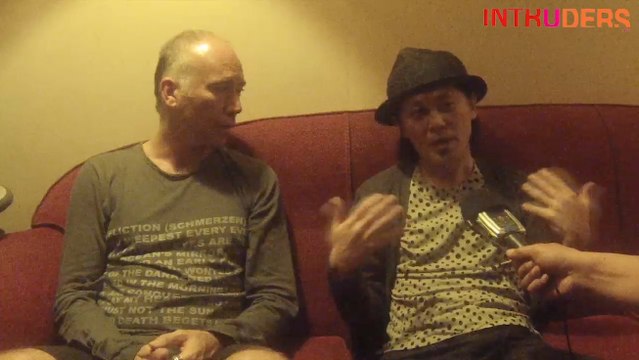 Ken Ishii (ft. Jack de Marseille) on an upcoming freestyle experimental album as Flare