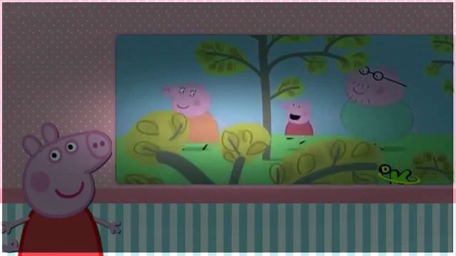 Peppa Pig em Português Dia de Neblina | Emily Monnet