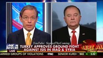 Ezekiel 38 : Turkey joins the Coalition of Nations to fight ISIS on Israel's doorstep (Oct 03, 2014)