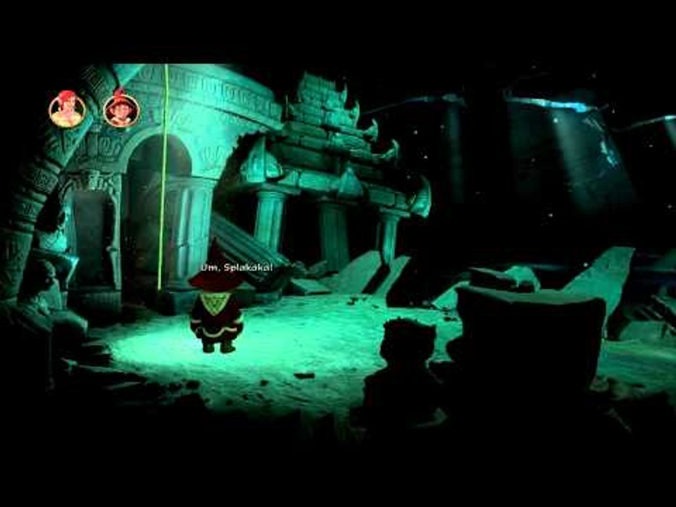 Let's Play: The Book of Unwritten Tales 2 - Part 47