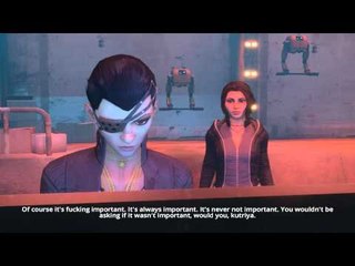 Let's Play: Dreamfall Chapters - Book Two: Rebels - Part 23